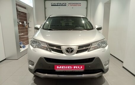 Toyota RAV4, 2013 год, 1 419 000 рублей, 2 фотография