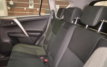 Toyota RAV4, 2013 год, 1 419 000 рублей, 11 фотография