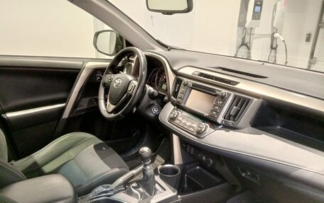 Toyota RAV4, 2013 год, 1 419 000 рублей, 10 фотография