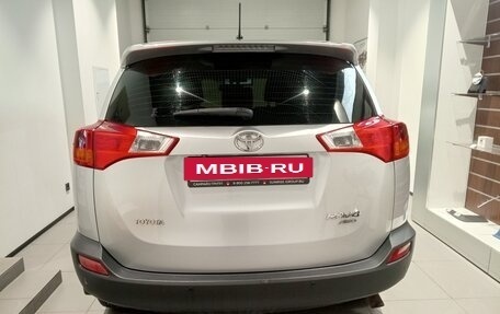 Toyota RAV4, 2013 год, 1 419 000 рублей, 5 фотография