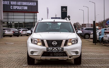 Nissan Terrano III, 2020 год, 1 555 000 рублей, 2 фотография