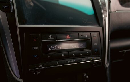 Toyota Camry, 2017 год, 2 095 000 рублей, 15 фотография