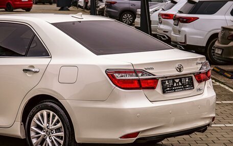 Toyota Camry, 2017 год, 2 095 000 рублей, 10 фотография