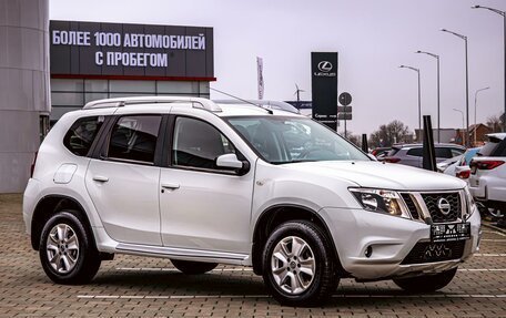 Nissan Terrano III, 2020 год, 1 555 000 рублей, 3 фотография