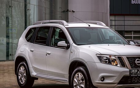 Nissan Terrano III, 2020 год, 1 555 000 рублей, 7 фотография