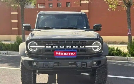 Ford Bronco, 2025 год, 8 870 114 рублей, 2 фотография
