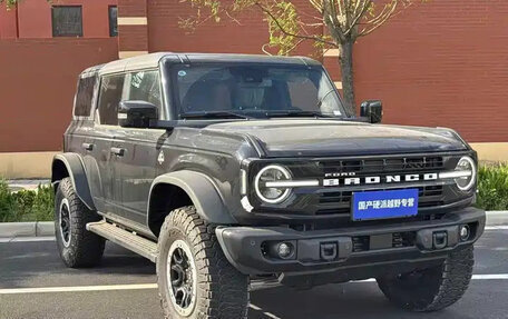 Ford Bronco, 2025 год, 8 870 114 рублей, 3 фотография