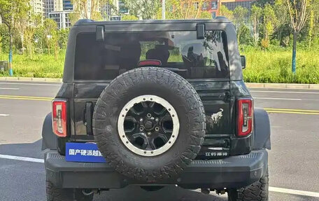 Ford Bronco, 2025 год, 8 870 114 рублей, 5 фотография