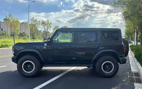 Ford Bronco, 2025 год, 8 870 114 рублей, 8 фотография