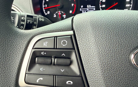 Hyundai Solaris II рестайлинг, 2021 год, 1 568 000 рублей, 14 фотография