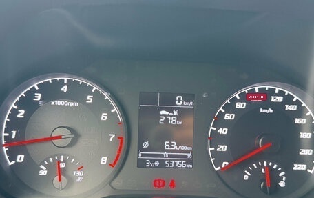 Hyundai Solaris II рестайлинг, 2021 год, 1 568 000 рублей, 13 фотография