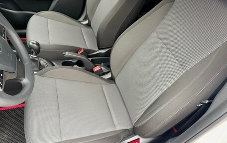 Hyundai Solaris II рестайлинг, 2021 год, 1 568 000 рублей, 17 фотография