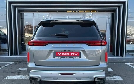 CheryExeed VX, 2024 год, 5 640 000 рублей, 5 фотография