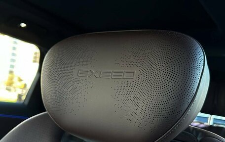 CheryExeed VX, 2024 год, 5 640 000 рублей, 26 фотография