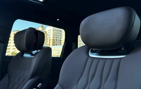 CheryExeed VX, 2024 год, 5 640 000 рублей, 24 фотография