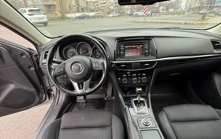 Mazda 6, 2014 год, 1 750 000 рублей, 7 фотография