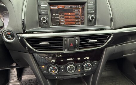 Mazda 6, 2014 год, 1 750 000 рублей, 9 фотография