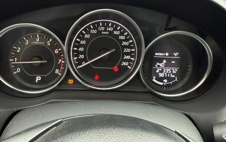 Mazda 6, 2014 год, 1 750 000 рублей, 10 фотография