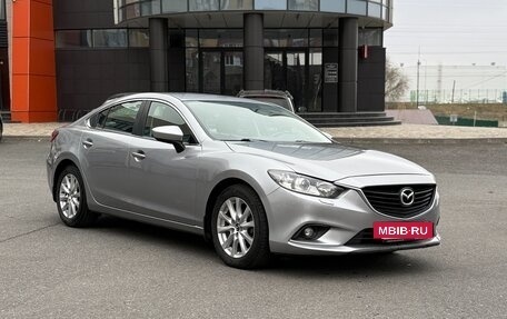 Mazda 6, 2014 год, 1 750 000 рублей, 2 фотография