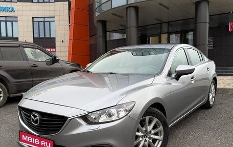 Mazda 6, 2014 год, 1 750 000 рублей, 1 фотография