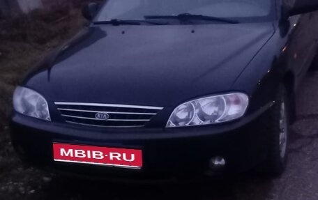 KIA Spectra II (LD), 2007 год, 330 000 рублей, 1 фотография
