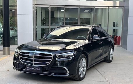 Mercedes-Benz S-Класс, 2025 год, 15 548 129 рублей, 1 фотография