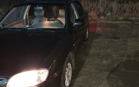 KIA Spectra II (LD), 2007 год, 330 000 рублей, 5 фотография