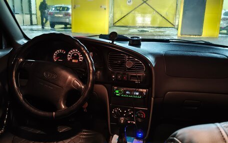 KIA Spectra II (LD), 2007 год, 330 000 рублей, 3 фотография