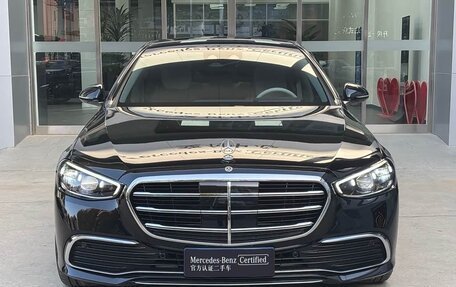 Mercedes-Benz S-Класс, 2025 год, 15 548 129 рублей, 2 фотография