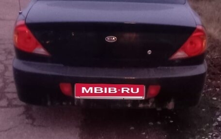 KIA Spectra II (LD), 2007 год, 330 000 рублей, 2 фотография