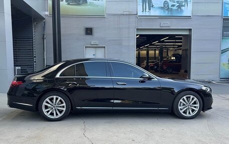 Mercedes-Benz S-Класс, 2025 год, 15 548 129 рублей, 4 фотография