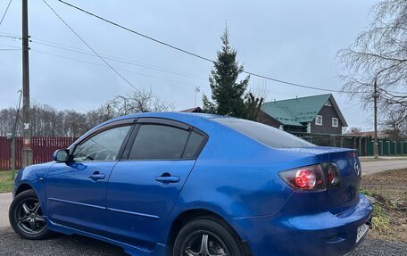 Mazda 3, 2005 год, 365 000 рублей, 1 фотография