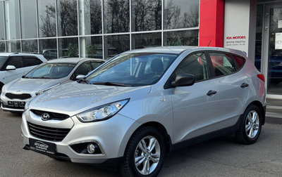 Hyundai ix35 I рестайлинг, 2010 год, 1 500 000 рублей, 1 фотография