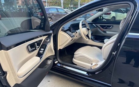 Mercedes-Benz S-Класс, 2025 год, 15 548 129 рублей, 8 фотография