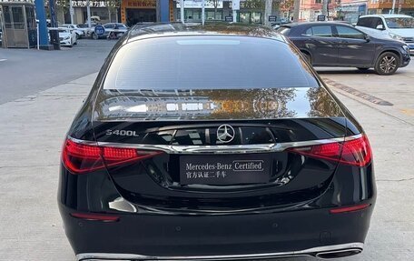 Mercedes-Benz S-Класс, 2025 год, 15 548 129 рублей, 5 фотография