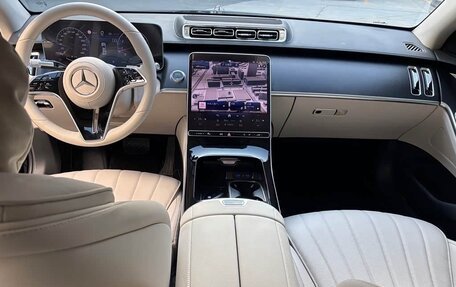 Mercedes-Benz S-Класс, 2025 год, 15 548 129 рублей, 7 фотография