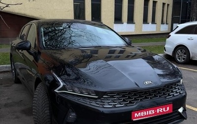 KIA K5, 2021 год, 2 800 000 рублей, 1 фотография