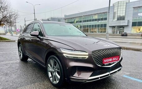 Genesis GV70, 2021 год, 4 990 000 рублей, 2 фотография