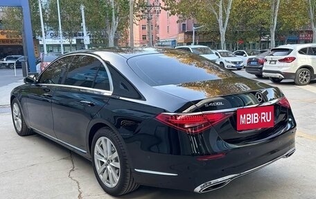 Mercedes-Benz S-Класс, 2025 год, 15 548 129 рублей, 6 фотография