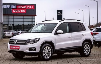 Volkswagen Tiguan I, 2011 год, 1 295 000 рублей, 1 фотография