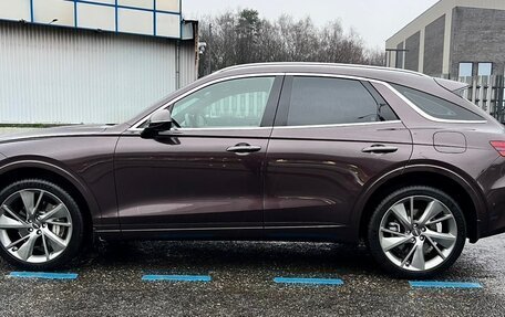 Genesis GV70, 2021 год, 4 990 000 рублей, 7 фотография