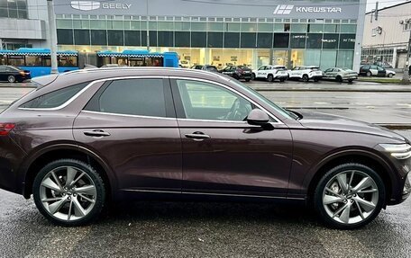 Genesis GV70, 2021 год, 4 990 000 рублей, 8 фотография