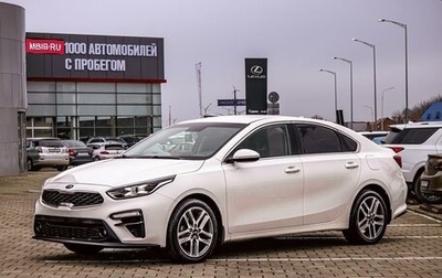 KIA Cerato IV, 2018 год, 1 755 000 рублей, 1 фотография
