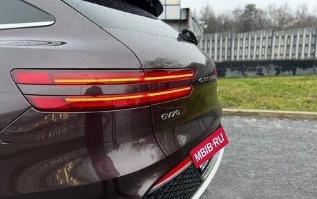 Genesis GV70, 2021 год, 4 990 000 рублей, 10 фотография