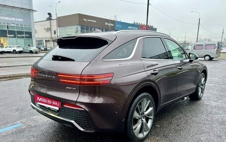 Genesis GV70, 2021 год, 4 990 000 рублей, 5 фотография