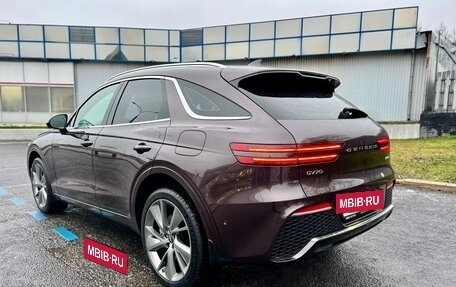 Genesis GV70, 2021 год, 4 990 000 рублей, 4 фотография