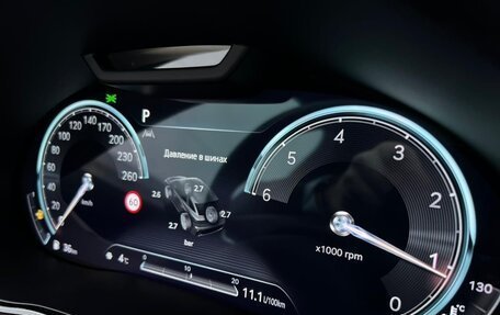 Genesis GV70, 2021 год, 4 990 000 рублей, 13 фотография