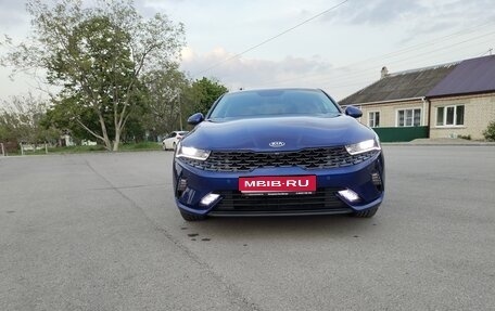 KIA K5, 2020 год, 3 180 000 рублей, 1 фотография