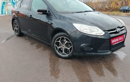 Ford Focus III, 2011 год, 700 000 рублей, 2 фотография