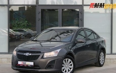 Chevrolet Cruze II, 2014 год, 645 000 рублей, 1 фотография